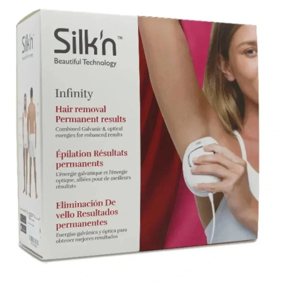 Silki'n  Hair removal - Picture 4 of 4